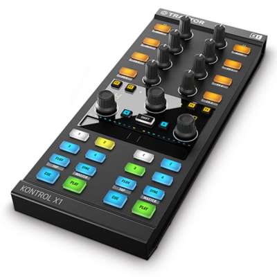 Traktor Kontrol X1