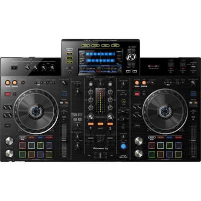 Pioneer XDJ-RX2 players