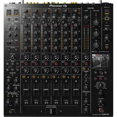 Pioneer DJM-V10 mixer