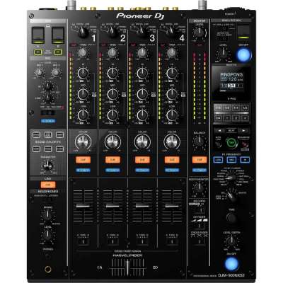 Pioneer DJM-900NXS2 mixer