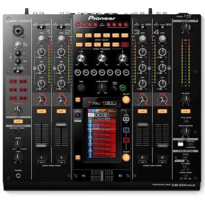 Pioneer DJM-2000NXS mixer