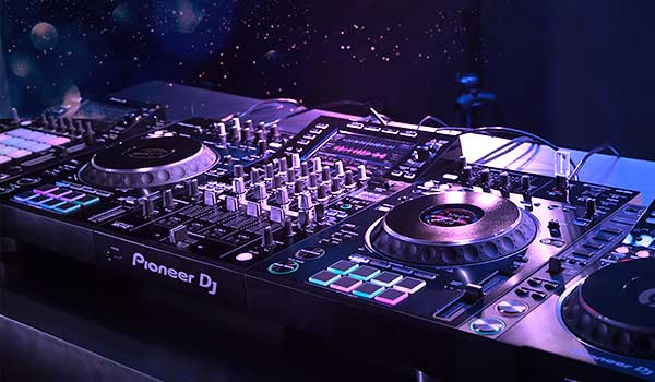 DJ Equipment Rentals in Goa